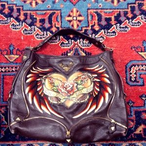 Isabella Fiore Limited Edition Live to Love Bag